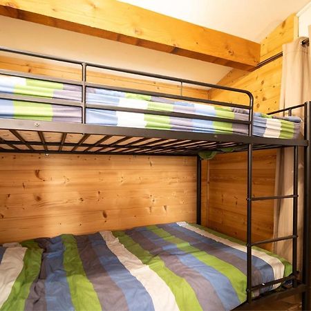 Apartmán Le Schuss 3 - 287 - Appt Cosy 6 Pers Allos Exteriér fotografie