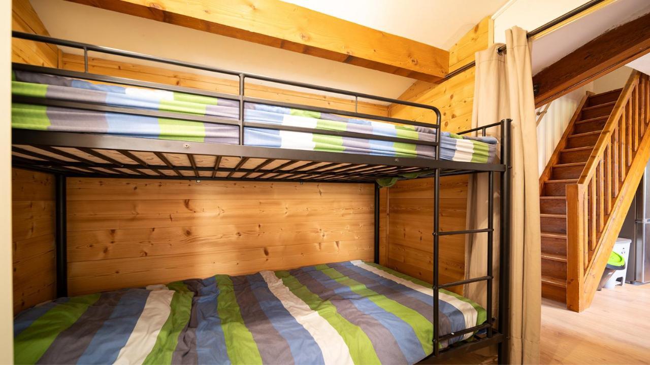 Apartmán Le Schuss 3 - 287 - Appt Cosy 6 Pers Allos Exteriér fotografie