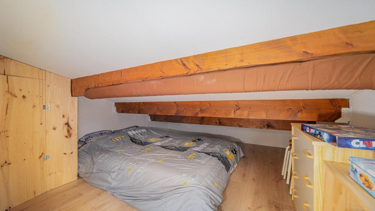 Apartmán Le Schuss 3 - 287 - Appt Cosy 6 Pers Allos Exteriér fotografie