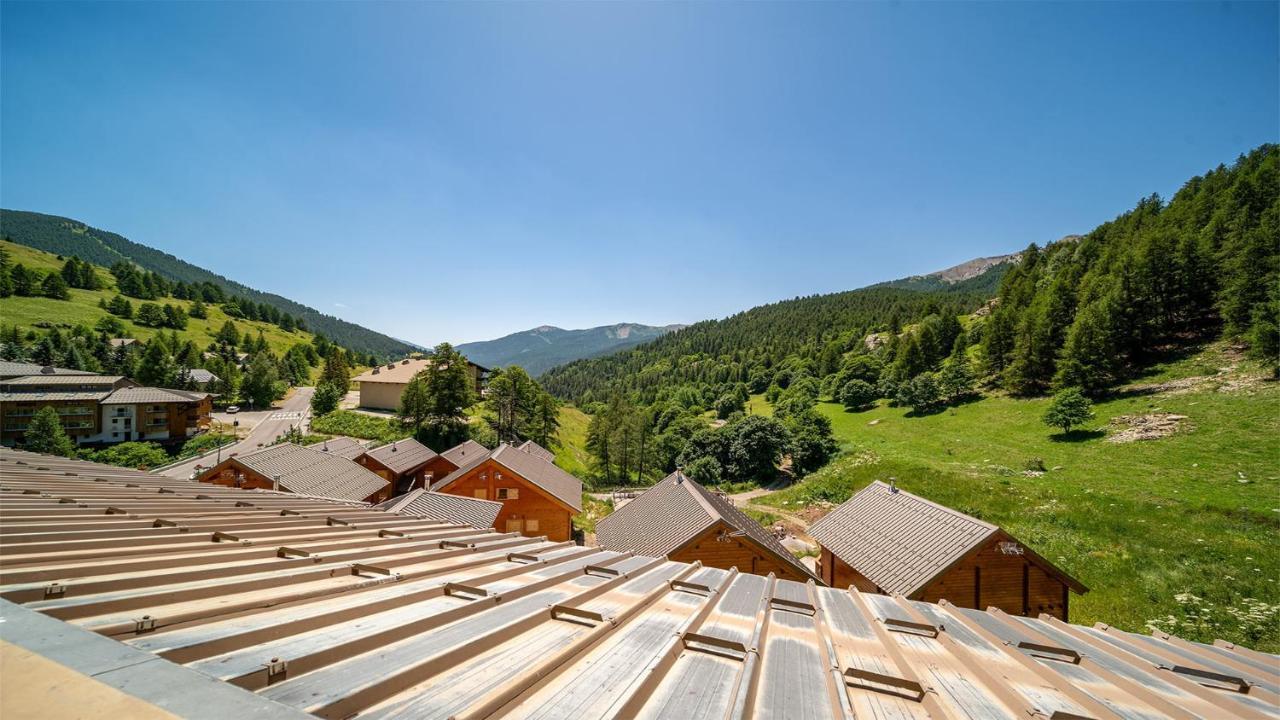 Apartmán Le Schuss 3 - 287 - Appt Cosy 6 Pers Allos Exteriér fotografie