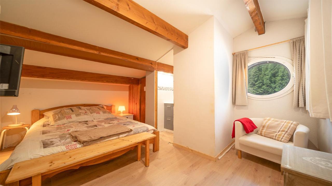 Apartmán Le Schuss 3 - 287 - Appt Cosy 6 Pers Allos Exteriér fotografie