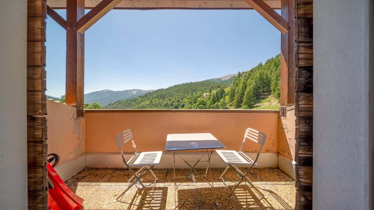 Apartmán Le Schuss 3 - 287 - Appt Cosy 6 Pers Allos Exteriér fotografie